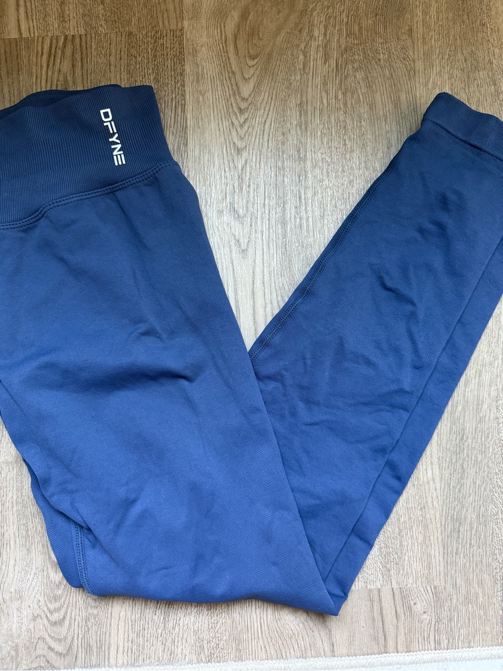 Dfyne Impact Deep Sea Leggings